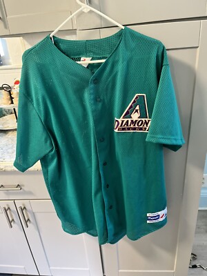 majestic mlb diamond backs 極美品 majestic mlb diamond backs 極美品 NWT-MEN-XL ARIZONA
