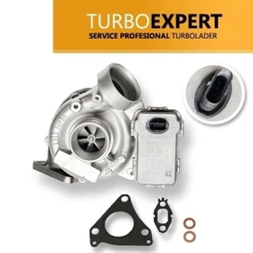 Turbolader Turbo Mercedes C-Klasse 180 CDI 200 CDI , W204 , S204 , 136PS , 163PS