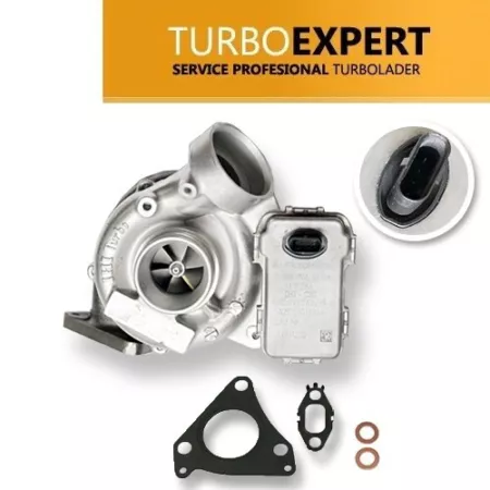 Turbolader MERCEDES-BENZ SPRINTER 3-t Kasten 210 CDI (906)