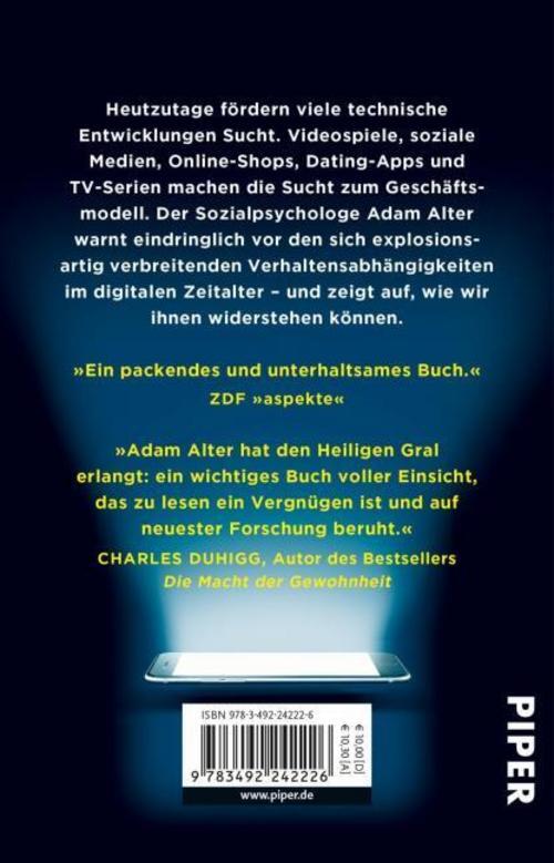 Thumbnail - Unwiderstehlich Adam Alter