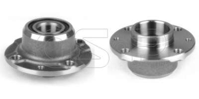 GSP 9230002 Wheel Bearing Kit for Abarth Fiat Lancia Seat