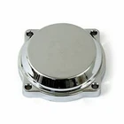 Chrome CV Carb Cover for Harley Davidson Motorcycles (1988-2006)
