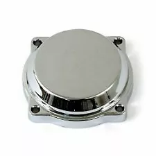 Chrome CV Carb Cover for Harley Davidson Motorcycles (1988-2006)
