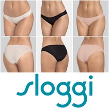 Sloggi Women's Wow Comfort Mini Briefs Knickers 10167123