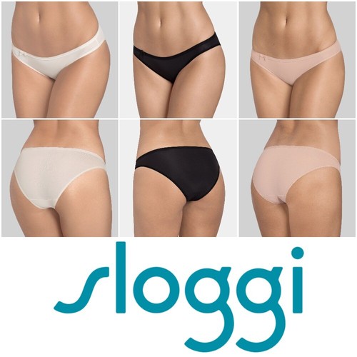 Sloggi Women's Wow Comfort Mini Briefs 