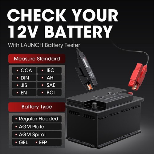 LAUNCH X431 PAD7 X-PROG 3 Car Diagnostic Scanner Tool K Programming TPMS - Picture 35 of 52