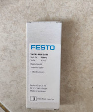 1PC New Festo VMPA1-M1H-DS-PI  556841  Solenoid Valve Brand