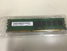MICRON 4GB PC3L-10600R DDR3-1333 REG ECC MEMORY MODULE MT18KSF51272PDZ-1G4M1HE