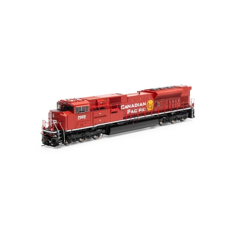 Athearn HO SD70ACu w/DCC & Sound CPR #7025 ATHG75855 HO