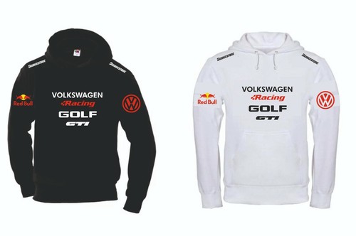 FELPA WOLKSWAGEN RACING GOLF GTI | eBay