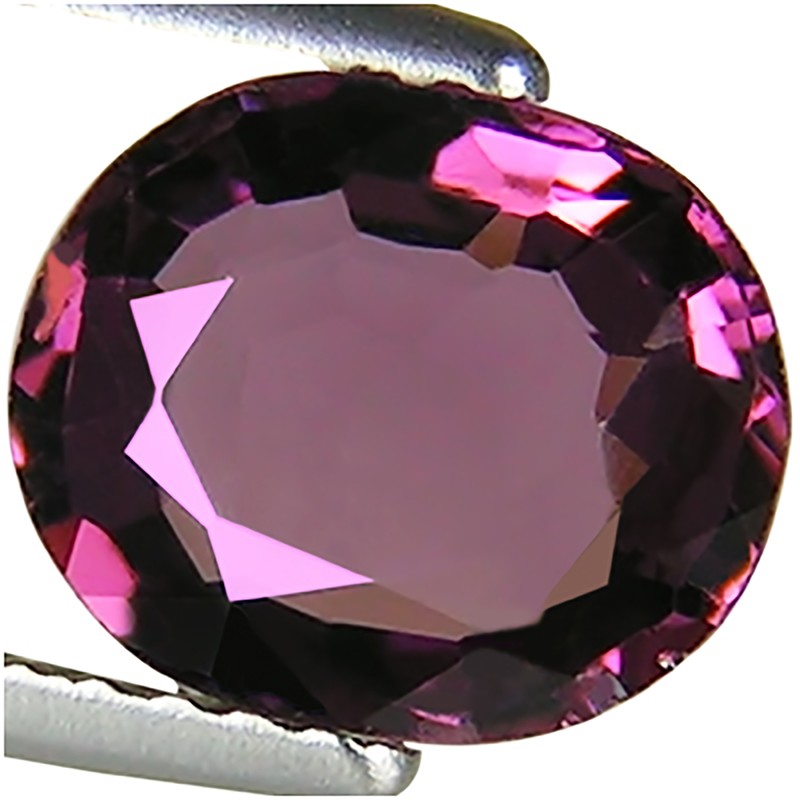 1.50 Ct Natural Pink Spinel Gemstone Pink Color Oval Cut