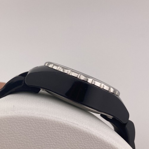 Adidas Unisex 35mm Watch Black Tone Black Dial Date Black Band Adh2081 - RUNS - Picture 4 of 18