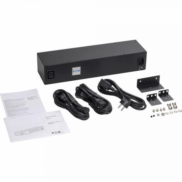 Eaton 9PXMF3KI gruppo di continuitÃ  [UPS] Doppia conversione [online] 3 kVA (Ea