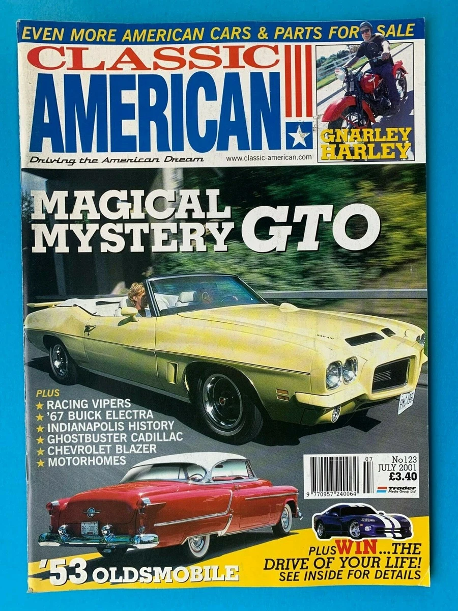 Oldsmobile electra 2024