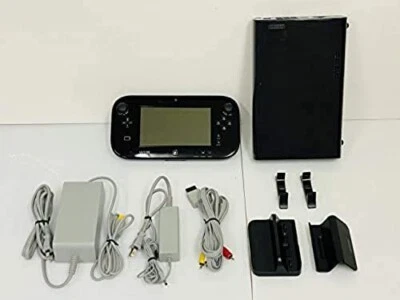 Nintendo Wii Black Video Game Consoles for sale | eBay