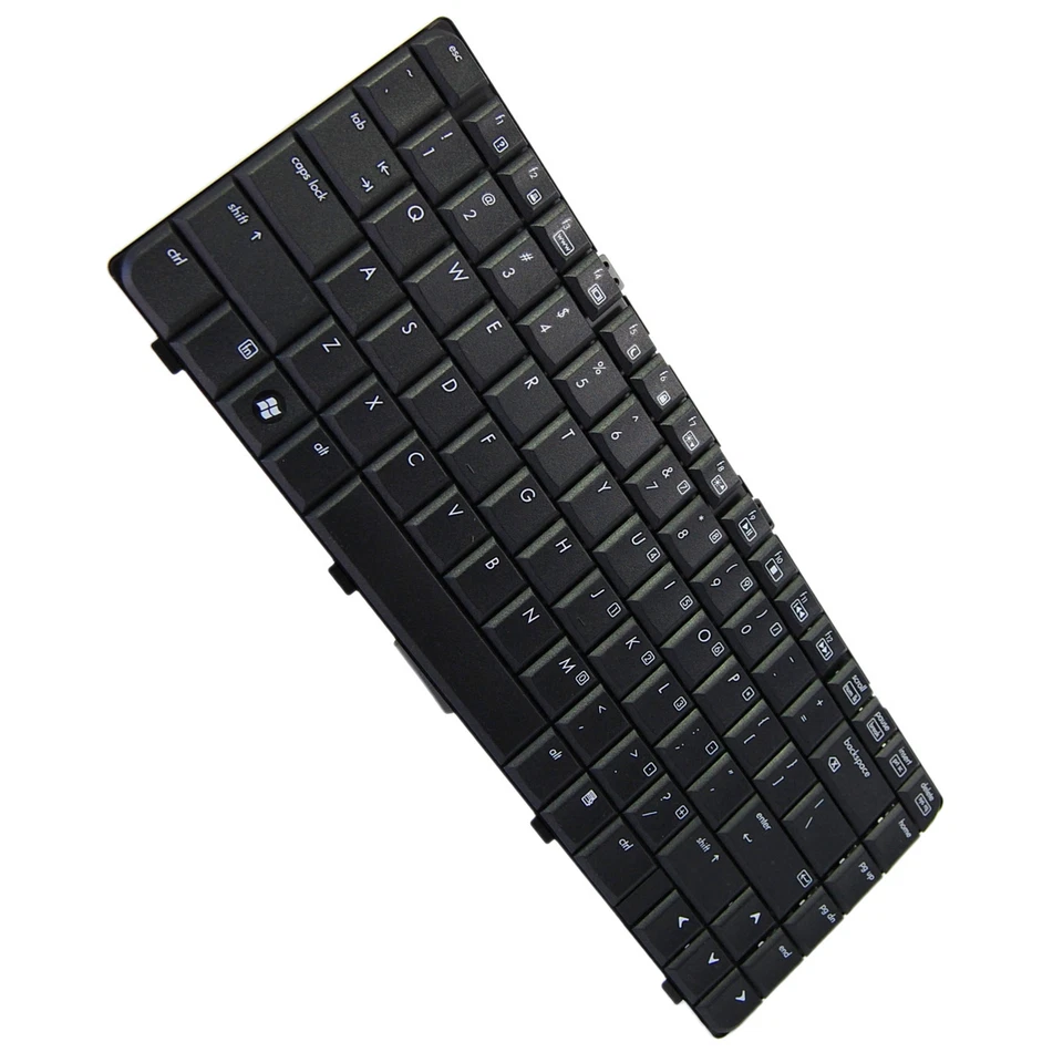 Black Laptop Keyboard for HP Pavilion DV6140-6275 Series AEAT8TPU319 Replacement - Image 3 of 3