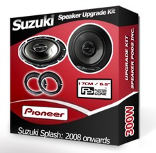 Joints Suzuki SPLASH
