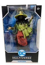 McFarlane DC Multiverse  SCARECROW  INFINITE FRONTIER     7  Action Figure