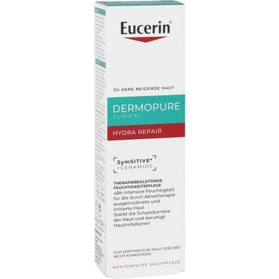 EUCERIN DermoPure Clinical Hydra Repair Creme 40 ML PZN 19729815
