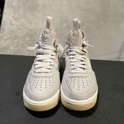 Nike Air Force 1 Ultraforce Mid Shoes Womens Size 7 Vast Gray