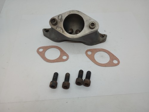 Norton Commando ACK 750 850 Intake Manifold Single Carb Mikuni