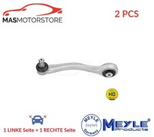 LINKS RECHTS QUERLENKER SATZ VORNE OBERE HINTEN MEYLE 116 050 0147/HD 2PCS A NEU