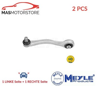 LINKS RECHTS QUERLENKER SATZ VORNE OBERE HINTEN MEYLE 116 050 0147/HD 2PCS A NEU