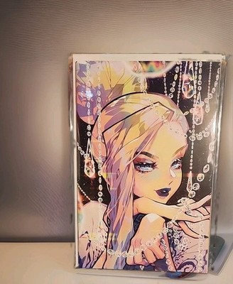 X-Men Hellfire Vigil #1 Rose Besch 1:50 Virgin Variant Emma Frost Marvel Comics