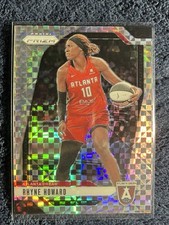 2024 Panini Prizm WNBA Basketball Rhyne Howard 39 Checkerboard SSP
