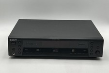 Sony RCD-W3 CD RCD Player Recorder Dual Deck ...