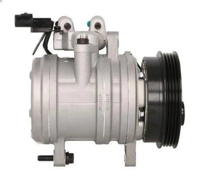 Compresseur, climatisation NISSENS 89263 pour KIA PICANTO I (SA) 1 2007-2011 - Photo 1/4