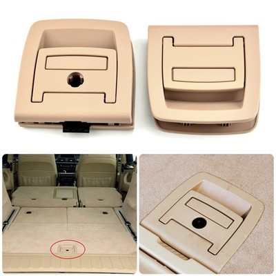 NEW Rear Trunk Floor Mat Carpet Handle For BMW X5 E70 07~13 2008~14 X6 E71 08~14