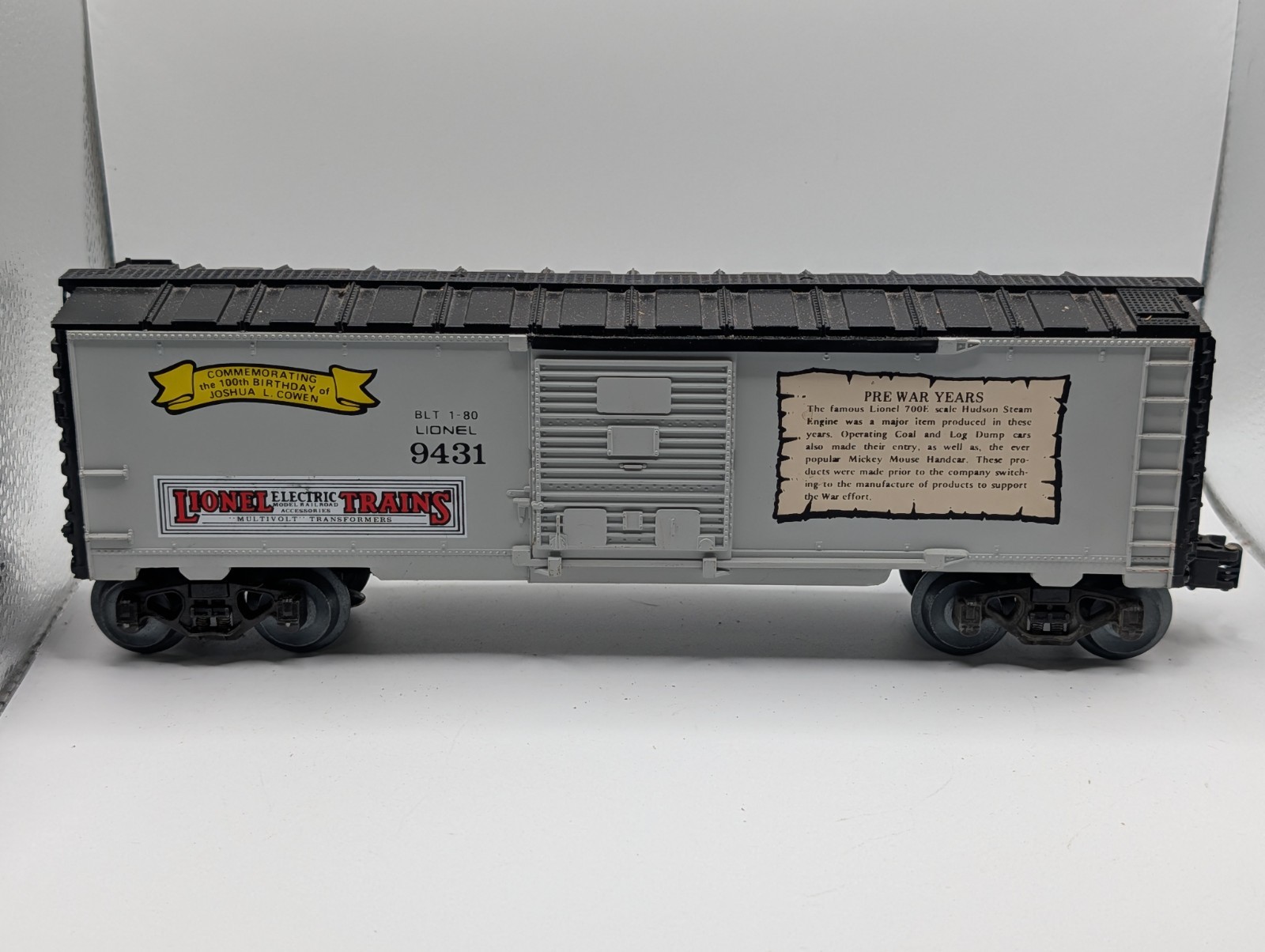 Click here to see eBay Auction