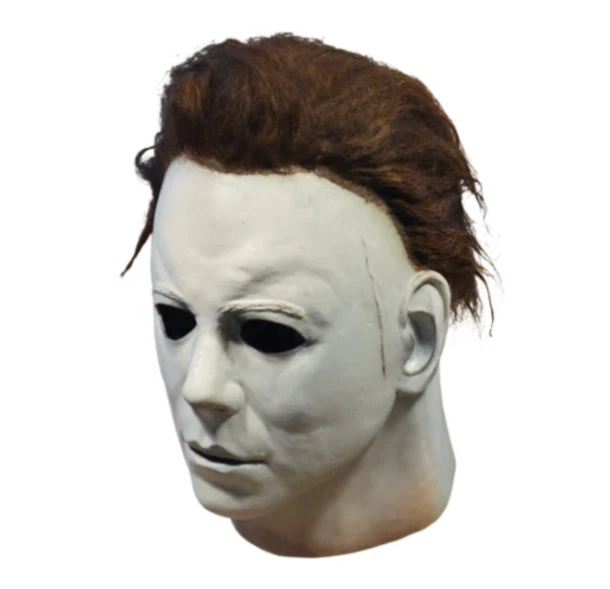 Halloween Michael Myers Mask 1978 Trick or Treat Studios Night He Came Home New - Image 2 of 3