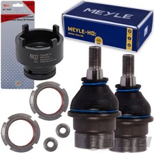 2x MEYLE HD TRAGGELENK + ZAPFENSCHLÜSSEL UNT...
