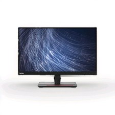 Lenovo ThinkVision T23-20 FHD IPS LED Monitor - Raven Black