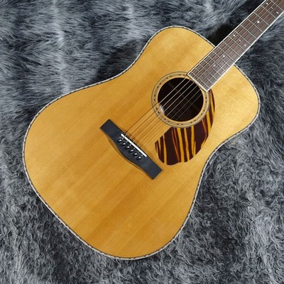 Fender PD-220E Natural Used w/Hard case