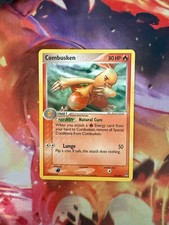 Pokémon TCG Combusken EX Power Keepers Set 29/108 Uncommon on eBay