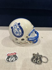 2023 Fanatics Under Wraps NFL Draft Mini Helmets Football Checklist 13