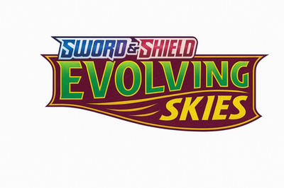Pokemon - Evolving Skies - Holo, Common, Uncommon und Rare Near Mint NM SWSH