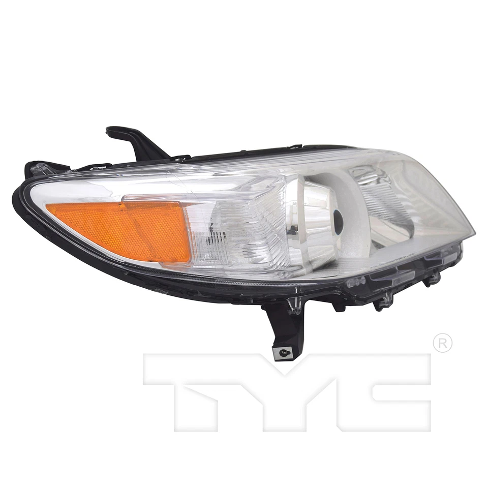 HID Headlight Front Lamp for 11-14 Toyota Sienna Right Passenger Side - Image 3 of 4