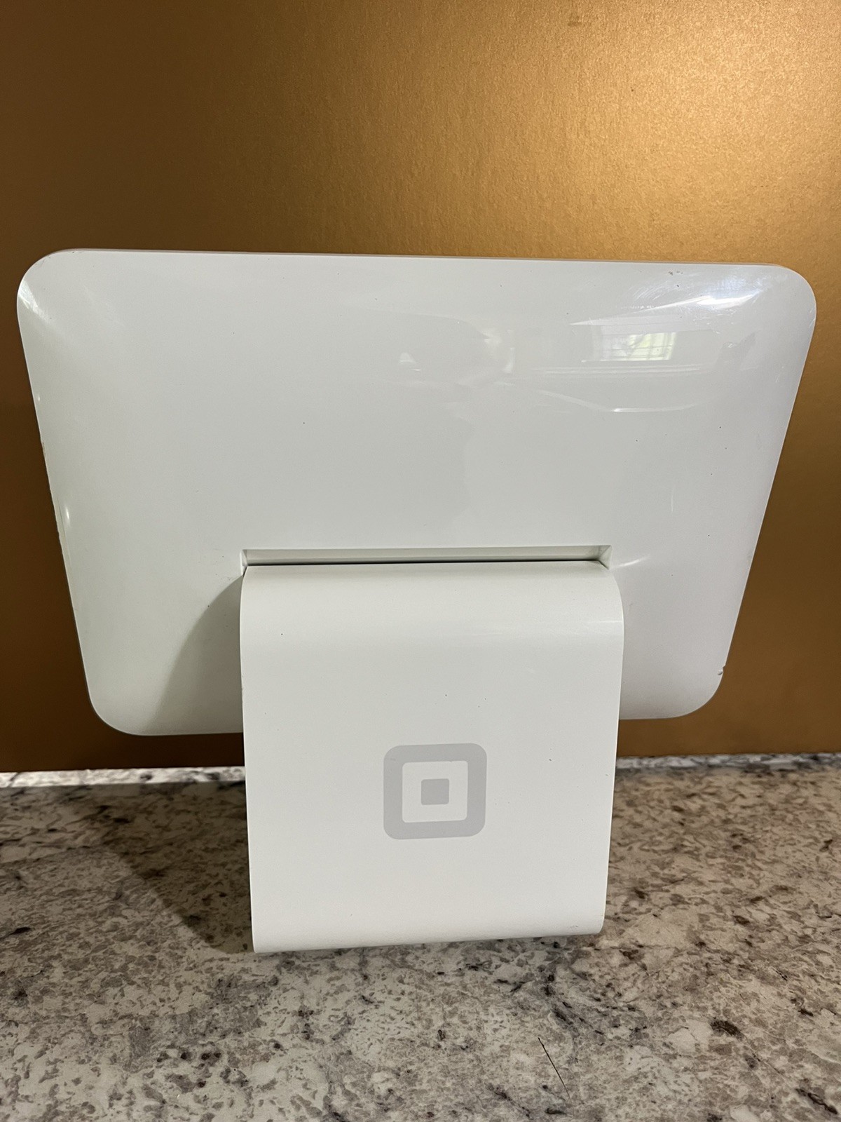 как выглядит Square POS Terminal Register Credit Card Machine POS System Apple Airport Exp фото