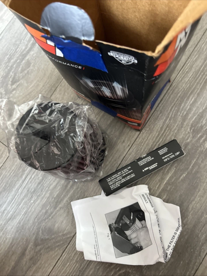 Filtro de ar K&N SU-4002 para Suzuki Quadsport Z400 Arctic Cat 400 Kawasaki KFX400 - Imagem 4 de 4