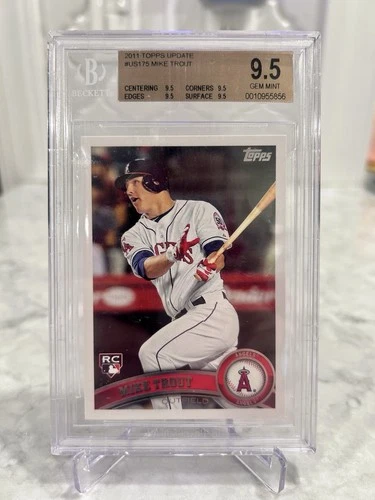 2011 Topps Update Series - Mike Trout #US175 (RC)