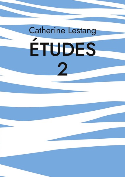 Catherine Lestang | ÉTudes 2 | Taschenbuch | FranzöSisch (2023) | AnnéE Matthieu-image