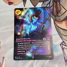 Scar - Finally King #239 Prices | Lorcana Fabled | Lorcana Cards