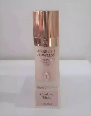 Charlotte Tilbury AIRBRUSH MAKELLOSE FOUNDATION 1C FARBTON 30ML