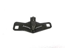 09-16 Audi A4 S4 B8 Rear Trunk Lock Latch Deck Lid Striker Plate 8T0827507 OEM