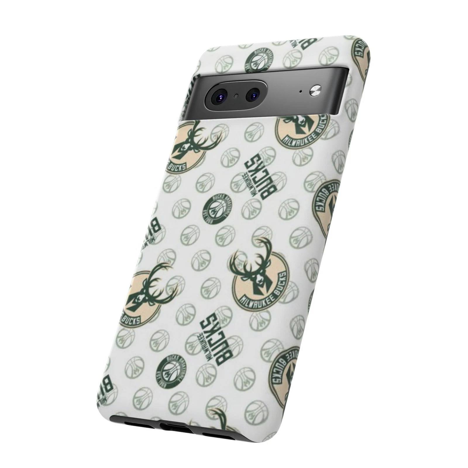 Milwaukeee Bucks iPhone Cases