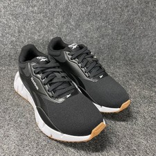 REEBOK Zig Dynamica STR Running Shoes Women's Size US 7.5 Black/White